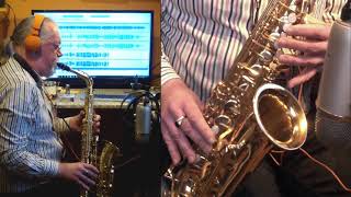 Video thumbnail for La Notte - Yamaha YAS 275 alto saxophone - Zinner MPC by Michael Ausserbauer