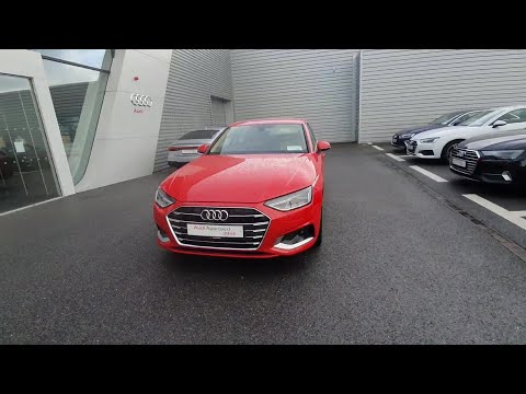 221D14087 - 2022 Audi A4 35 TDI 163HP S Tronic SE 45,900