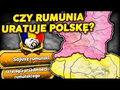 COULD THE POLISH-ROMANIAN ALLIANCE CHANGE THE FATE OF WWII?! - HEARTS OF IRON 4