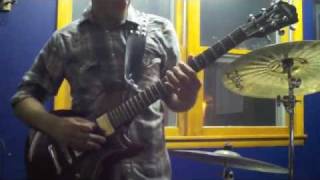 Rebel without Applause - Every Time I Die Cover -- Trent Munsinger.m4v