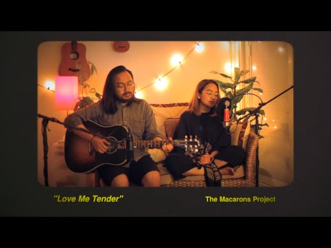 Love Me Tender - Elvis Presley (Cover) by The Macarons Project