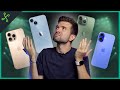 QUÉ IPHONE COMPRAR En 2025 IPhone 16 IPhone 15 IPhone 14 IPhone 13
