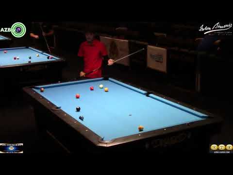 Turning Stone Classic XXV - Kevin Cheng vs Greg Antonakos