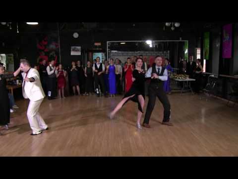 Boogie-Woogie Main-Class Slow Prelims Heat 2 — Tantsklass Cup 2017