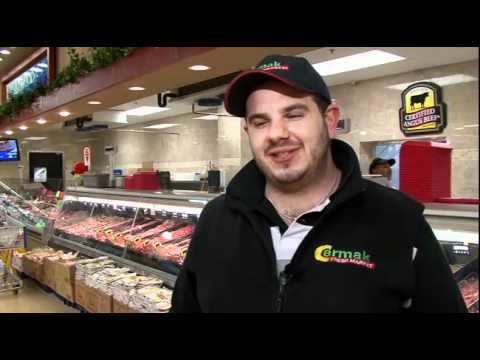 I Am Angus: Cermak Fresh Market