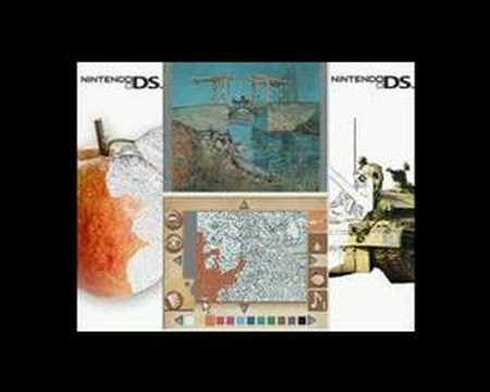 Paint by DS : Classic Masterpieces Nintendo DS
