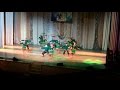 Ансамбль народного танца Каблучок танец Русские забавы 