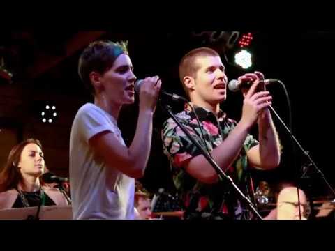 JUNK BIG BAND - Higher Ground (Stevie Wonder Cover)