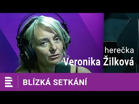 Veronika Žilková: Skousnu všechny vlastnosti, když můžu být na chlapa hrdá