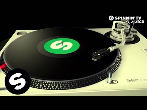 Ultra Spin - Metro (The Mystery Remix)