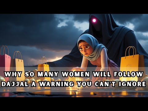 Why So Many Women Will Follow Dajjal | A Warning You Can’t Ignore | Islamic Story