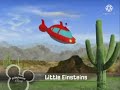 Playhouse Disney Screen Bug Little Einsteins Late 2006 2007 Reverse Version