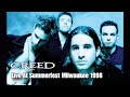 Creed Illusion Live At Summerfest Milwaukee July 3 1998
