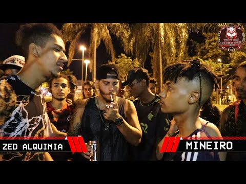 ZED ALQUIMIA x MINEIRO / FINAL (141º) #RCGDS