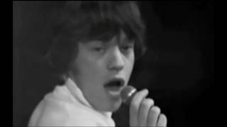 Everybody Needs Somebody to Love &amp; Pain in my Heart - The Rolling Stones - 1965 live