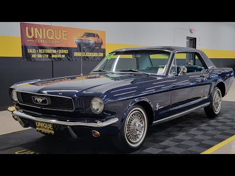 1966 Ford Mustang (CC-1683540) for sale in Mankato, Minnesota