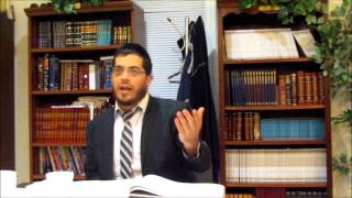 הרב יצחק לסרי - פרשת ויגש – להעריך את החיים!