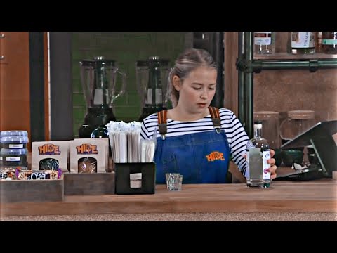 Liv Flaherty 24th August 2021 Part 1 - liv is tempted to drink at work