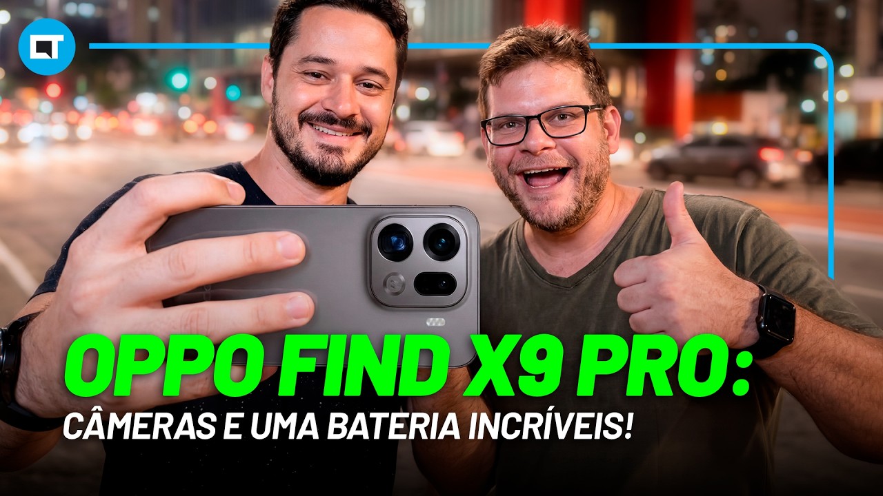 Oppo X9 Pro: Câmeras Incríveis e Bateria que Dura Muito! Review Completo