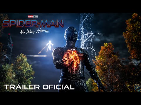 Trailer en español de Spider-Man: No Way Home