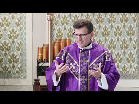 Sunday Mass December 9, 2018