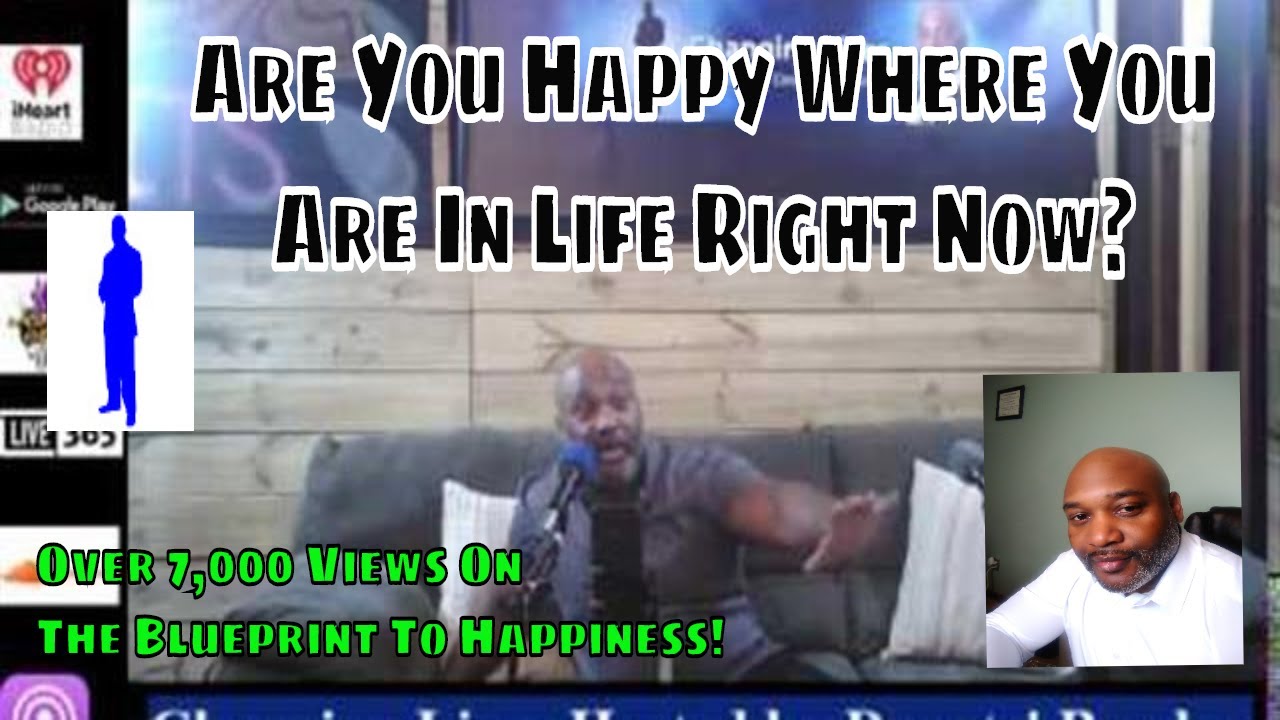 Promotional video thumbnail 2 for Deonte' Burden host of "Changing Lives"