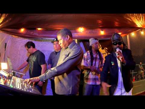 A Dub Meeting by The LA River -The Scientist meets General Mikey, Tippa Lee, RootsMan