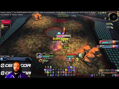 Warlords of Draenor - 6.0.3 Quality UNHOLY DK Opener :D - Level 100 Death Knight PvP