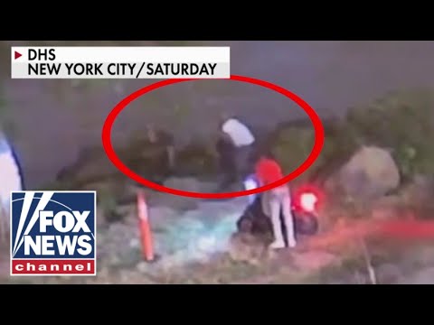 BREAKING: Manhunt underway after shooting of off-duty CBP officer