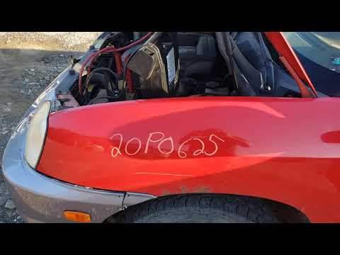 FOR SALE - 20P0625 - 2004 HYUNDAI SANTA FE - 2.7L ENGINE