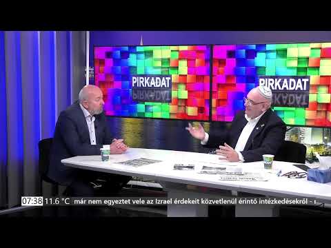 PIRKADAT Breuer Péterrel: Holoda Attila