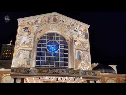 SENHORA APARECIDA - WALTER DIAS - Romaria Céu do Vale/SP 2025 _ Santo Daime