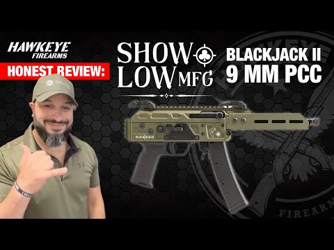 SHOW LOW BlackJack  Review