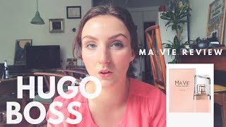 Hugo Boss Ma Vie review - Fragrance first impressions