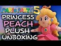 Mario Party 5 Princess Peach Plush Unboxing