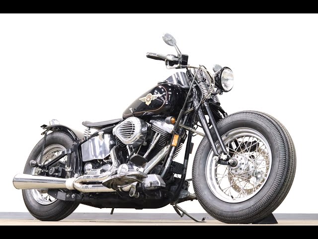 FLSTF Softail Fat Boy/ハーレーダビッドソン の販売情報 MIDWAY