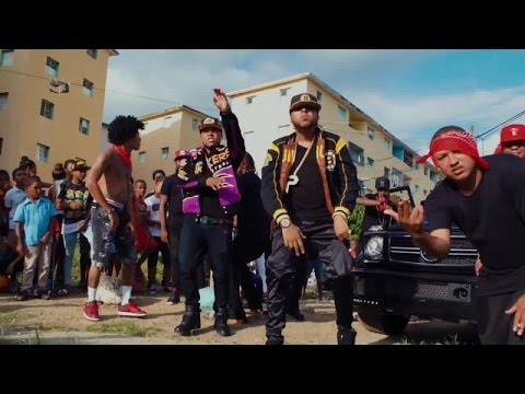 Super Neno Man Ft. Paramba - La apunto