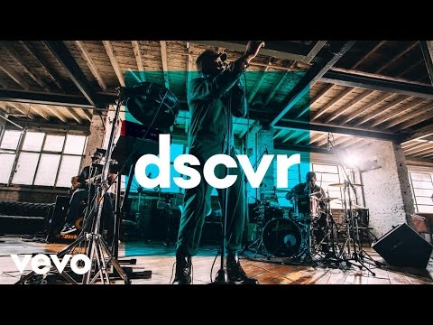Knox Brown - No Slaves - Vevo dscvr (Live)