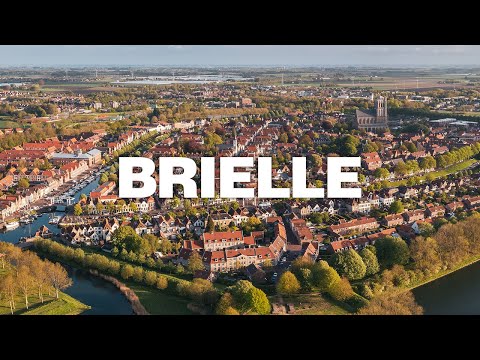 Brielle met de drone | DJI Mavic 2 Pro 4K