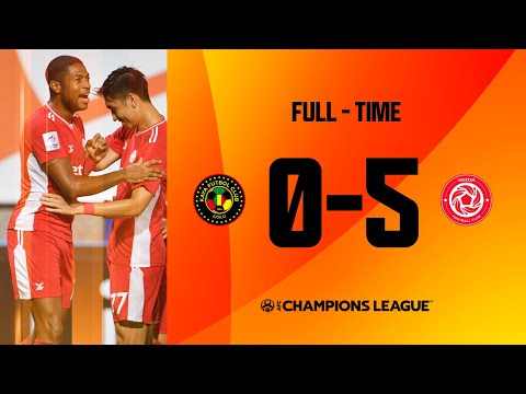 #ACL2021 - Group F | Kaya FC-Iloilo (PHI) 0 - 5 Vi...