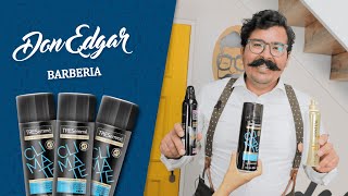 REVIEW del Spray TRESemmé por Don Edgar LO BUENO Y LO MALO de este producto