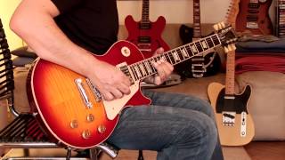 Video thumbnail for 2010 Gibson Les Paul Traditional Flametop, Part1 by GregsGuitars