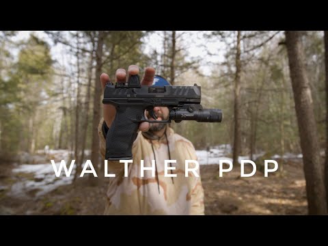 Walther PDP Compact \u0026 Full Size
