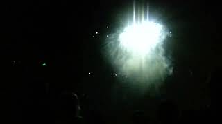 Underworld - Surfboy - Brighton Dome - 07/03/2015 - Live (Clip 1)