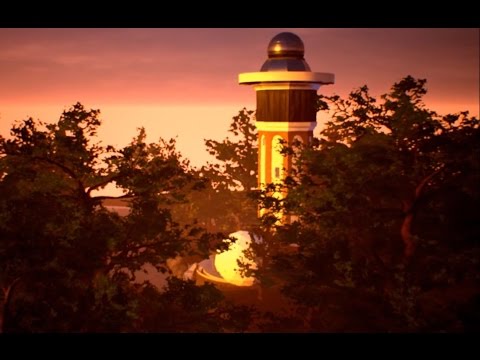 Wirtualny spacer po przyszłym obserwatorium astronomicznym