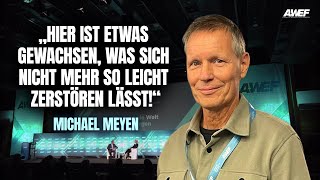 Gipfel der Gegenöffentlichkeit – Michael Meyen über Krieg, Medien & Widerstand - A-WEF 2025