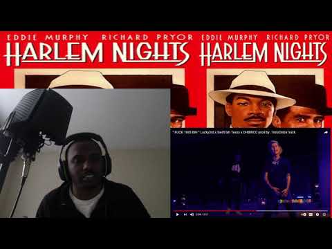 Lucky3rd - Fuck this bih ft. Swift lah Teezy & DHBRICO REACTION !! ITS LIT