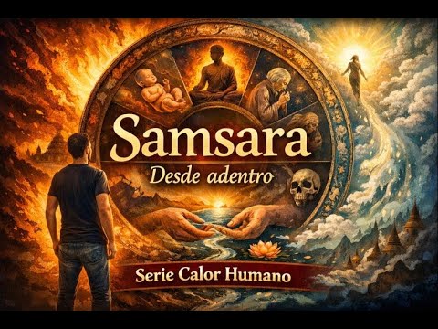 Samsara. Segunda parte. Serie Calor Humano. Daniel Carballo.