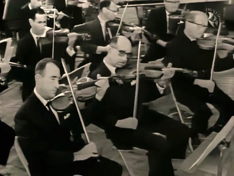 NEW 📀 Theme From "A Summer Place" - Percy Faith & his Orchestra {Stereo} 1959