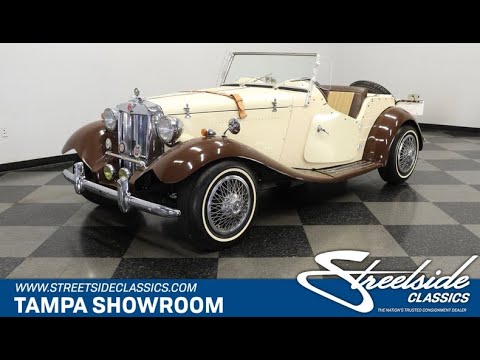 1984 MG Antique (CC-1705527) for sale in Lutz, Florida